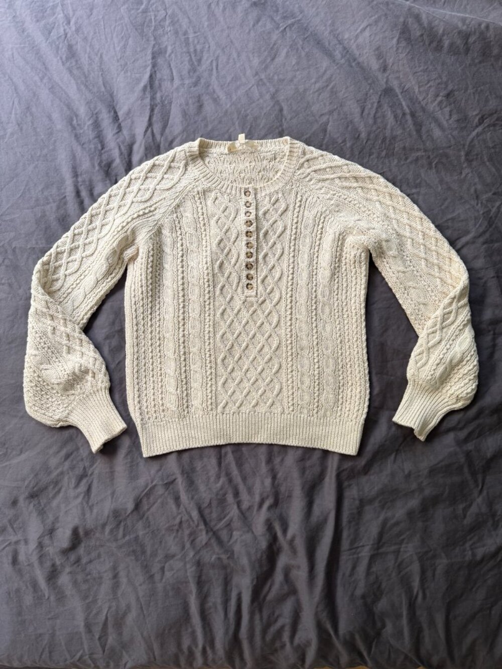 Sezane Bree Jumper, Sweater, Size XXS - Picture 4 of 14